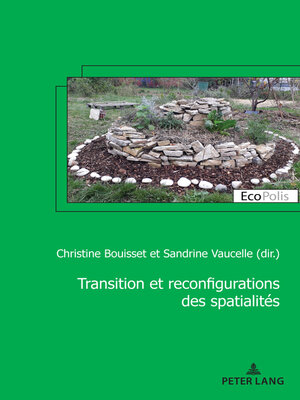 cover image of Transition et reconfiguration des spatialités